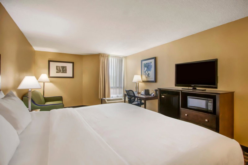 Clarion Inn Asheville Airport, Fletcher, United States