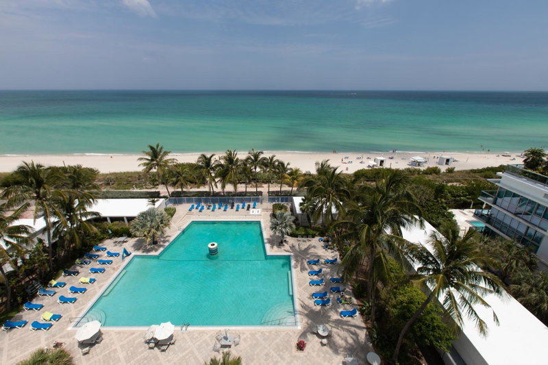 Sherry Frontenac Oceanfront, Miami Beach, Vereinigte Staaten