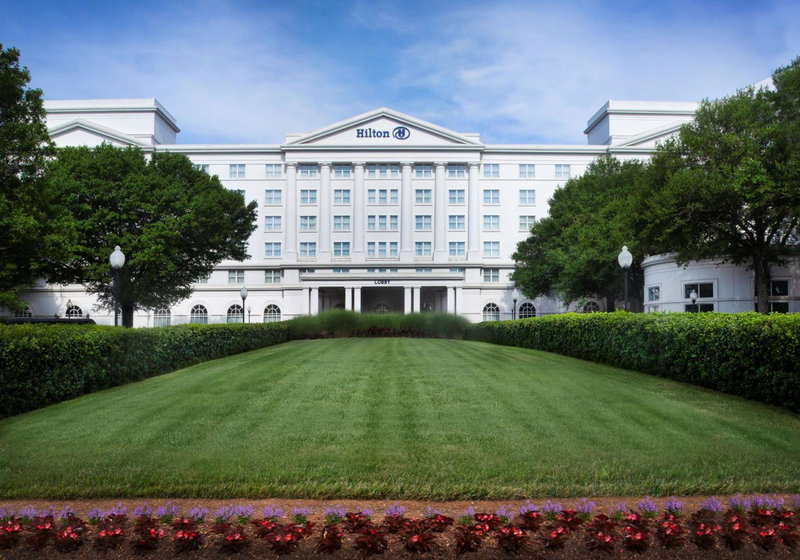 Hilton Atlanta/Marietta Hotel & Conference Center, Marietta, United States