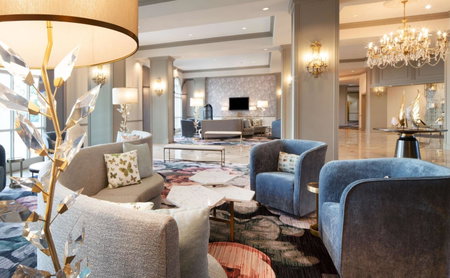 Hilton Atlanta/Marietta Hotel & Conference Center, Marietta, United States