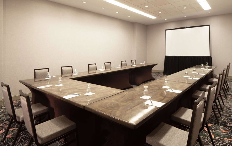 Hilton Atlanta/Marietta Hotel & Conference Center, Marietta, United States