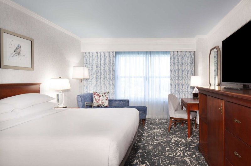 Hilton Atlanta/Marietta Hotel & Conference Center, Marietta, United States
