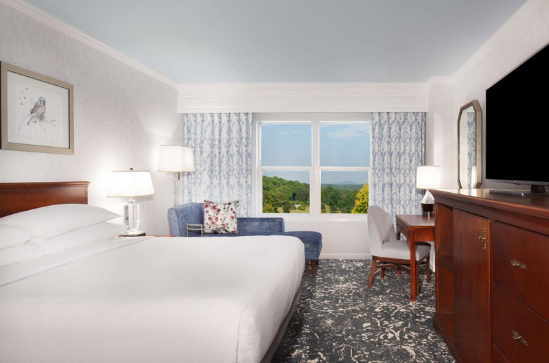 Hilton Atlanta/Marietta Hotel & Conference Center, Marietta, United States
