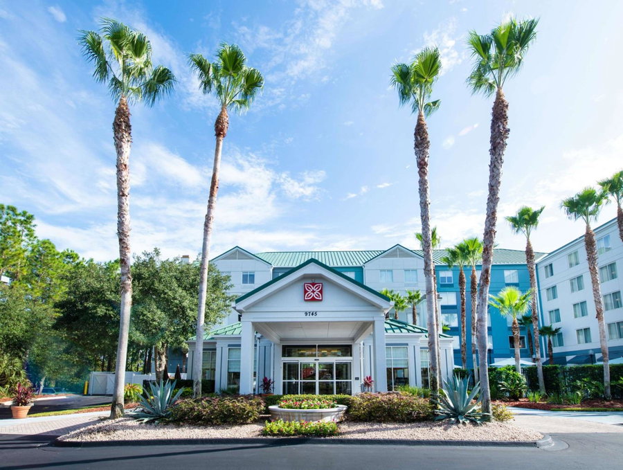 Hilton Garden Inn Jacksonville JTB/Deerwood Park, Azalea Terrace, Estados Unidos
