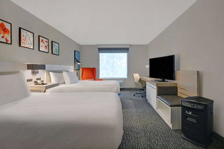 Hilton Garden Inn Jacksonville JTB/Deerwood Park, Azalea Terrace, Estados Unidos