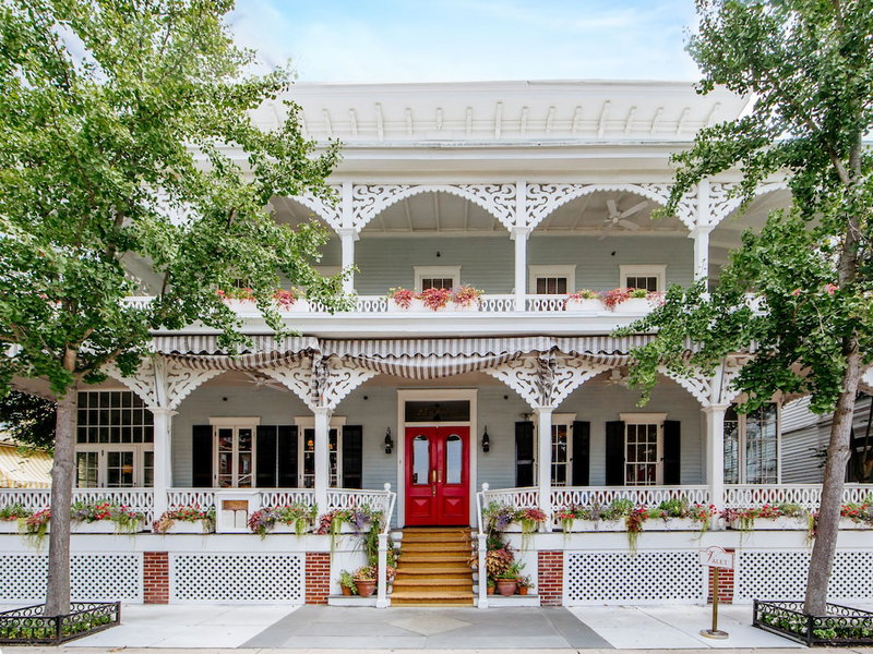Virginia Hotel, Cape May, United States