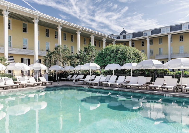 Virginia Hotel, Cape May, United States
