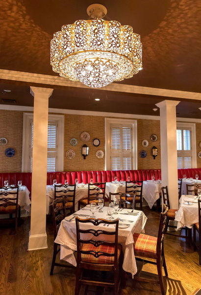 Virginia Hotel, Cape May, United States