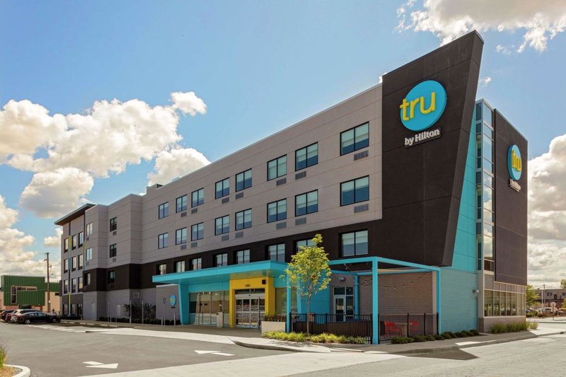 Tru By Hilton Cleveland Midtown, Cleveland, Estados Unidos