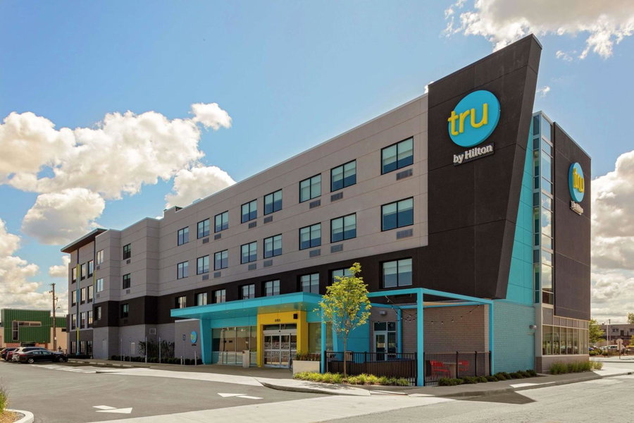 Tru By Hilton Cleveland Midtown, Cleveland, Estados Unidos