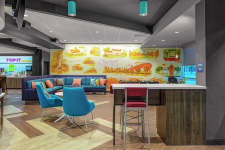 Tru By Hilton Cleveland Midtown, Cleveland, Estados Unidos