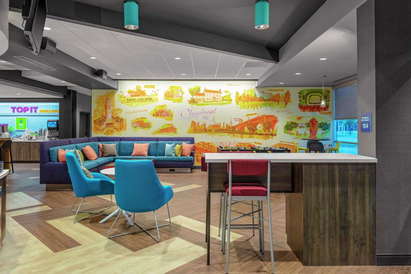 Tru By Hilton Cleveland Midtown, Cleveland, Estados Unidos