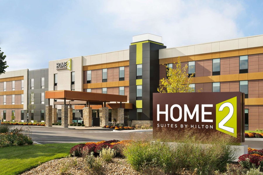 Home2 Suites By Hilton Joliet Plainfield, Joliet, United States