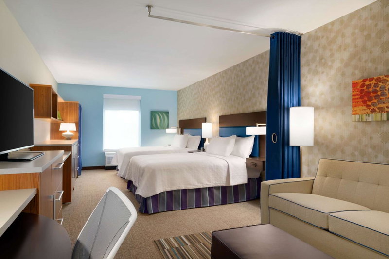 Home2 Suites By Hilton Joliet Plainfield, Joliet, United States