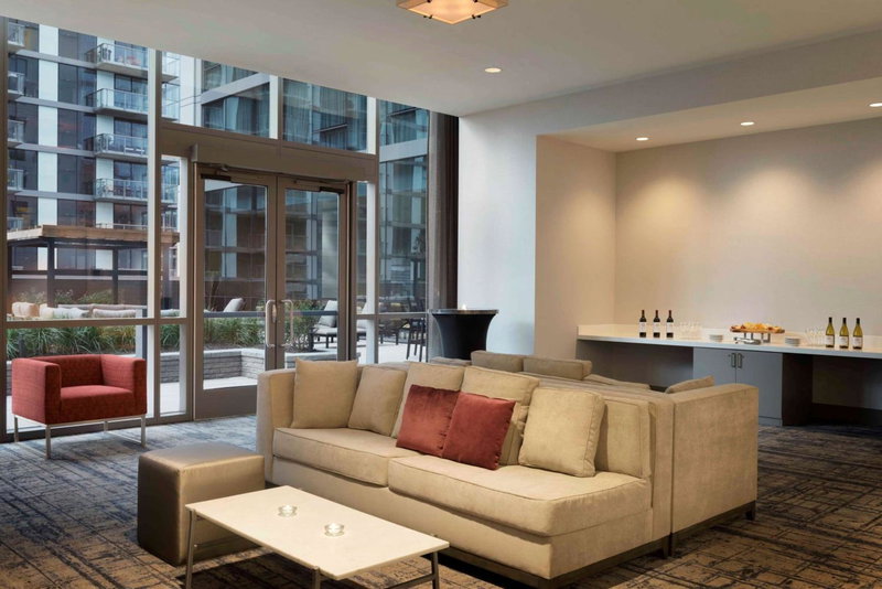 Homewood Suites by Hilton Chicago West Loop Fulton Mkt Area, Chicago, Vereinigte Staaten