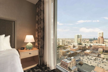 Homewood Suites by Hilton Chicago West Loop Fulton Mkt Area, Chicago, Vereinigte Staaten