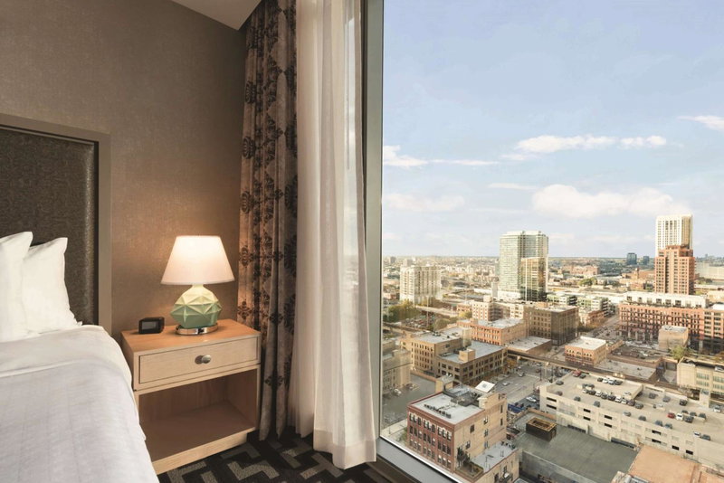 Homewood Suites by Hilton Chicago West Loop Fulton Mkt Area, Chicago, Vereinigte Staaten