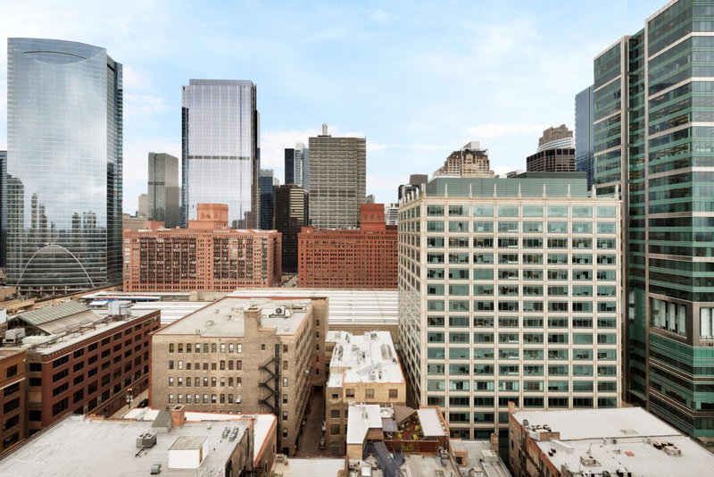 Homewood Suites by Hilton Chicago West Loop Fulton Mkt Area, Chicago, Vereinigte Staaten