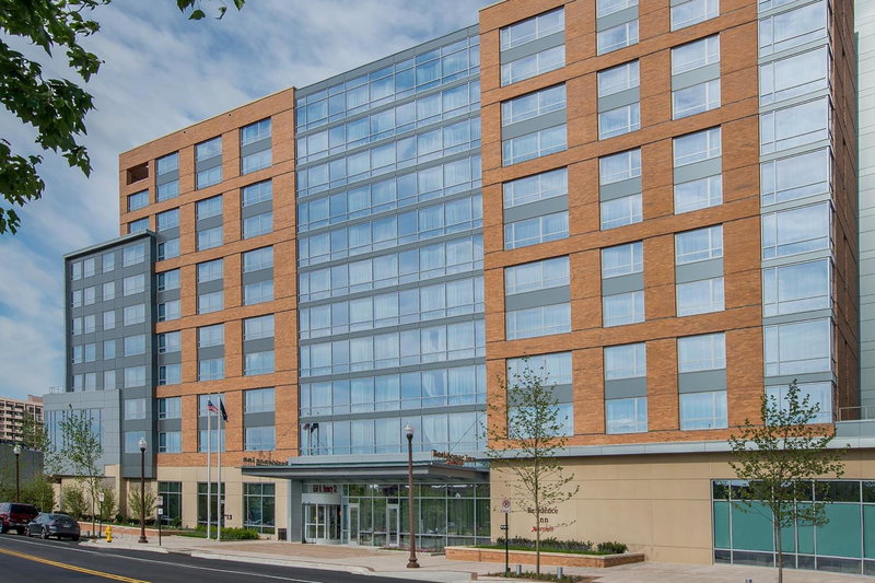 Residence Inn by Marriott Arlington Ballston, Arlington, Соединённые Штаты