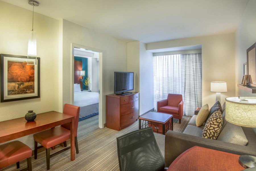 Residence Inn by Marriott Arlington Ballston, Arlington, Соединённые Штаты