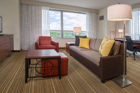 Residence Inn by Marriott Arlington Ballston, Arlington, Соединённые Штаты