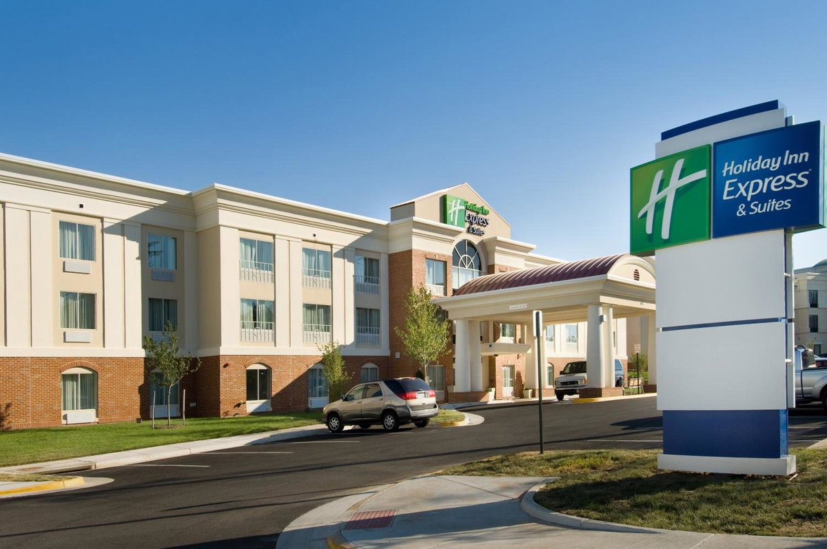 Holiday Inn Express & Suites Alexandria - Fort Belvoir by IHG, Соединённые Штаты