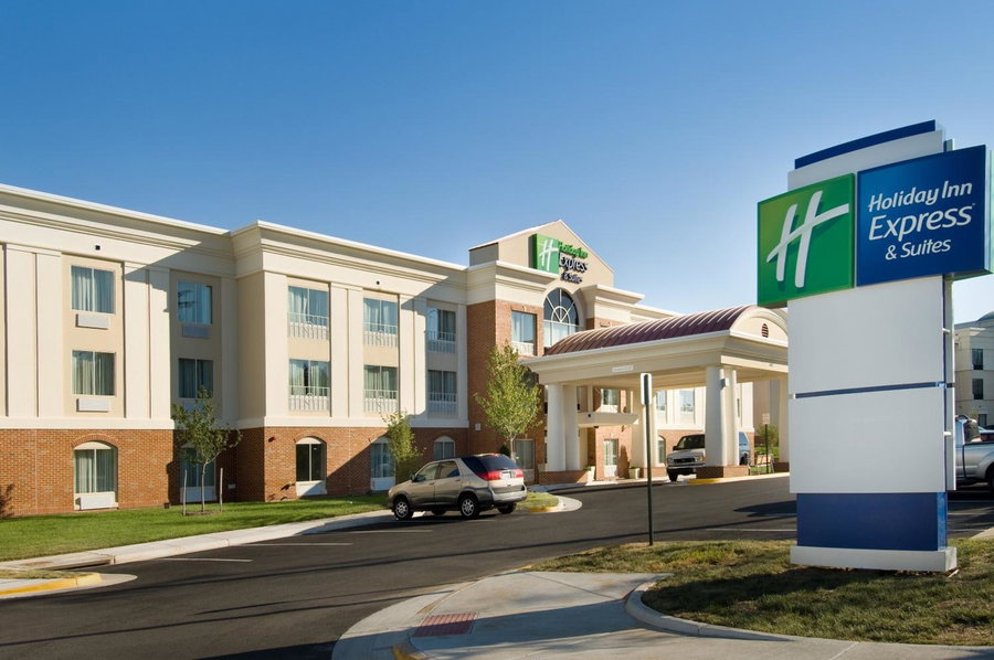 Holiday Inn Express & Suites Alexandria - Fort Belvoir by IHG, Alexandria, Estados Unidos