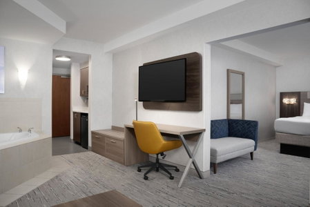 Holiday Inn Express & Suites Alexandria - Fort Belvoir by IHG, Alexandria, Estados Unidos