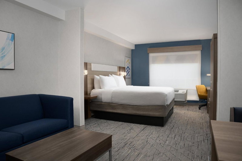 Holiday Inn Express & Suites Alexandria - Fort Belvoir by IHG, Alexandria, Estados Unidos