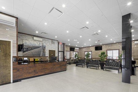 Highbridge Hotel, Bronx, United States