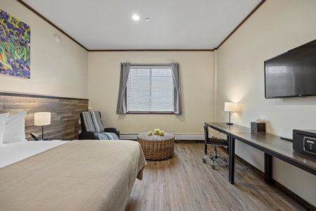 Highbridge Hotel, Bronx, United States