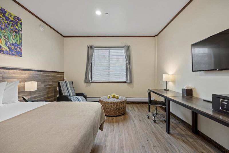 Highbridge Hotel, Bronx, United States