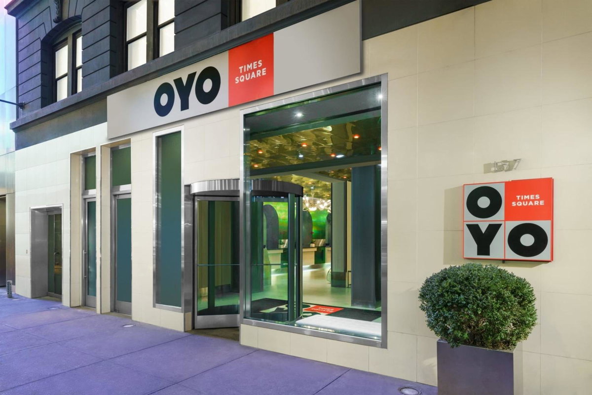 Hotel · OYO Times Square, New York