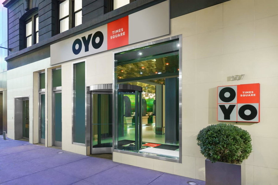 OYO Times Square, New York, Estados Unidos