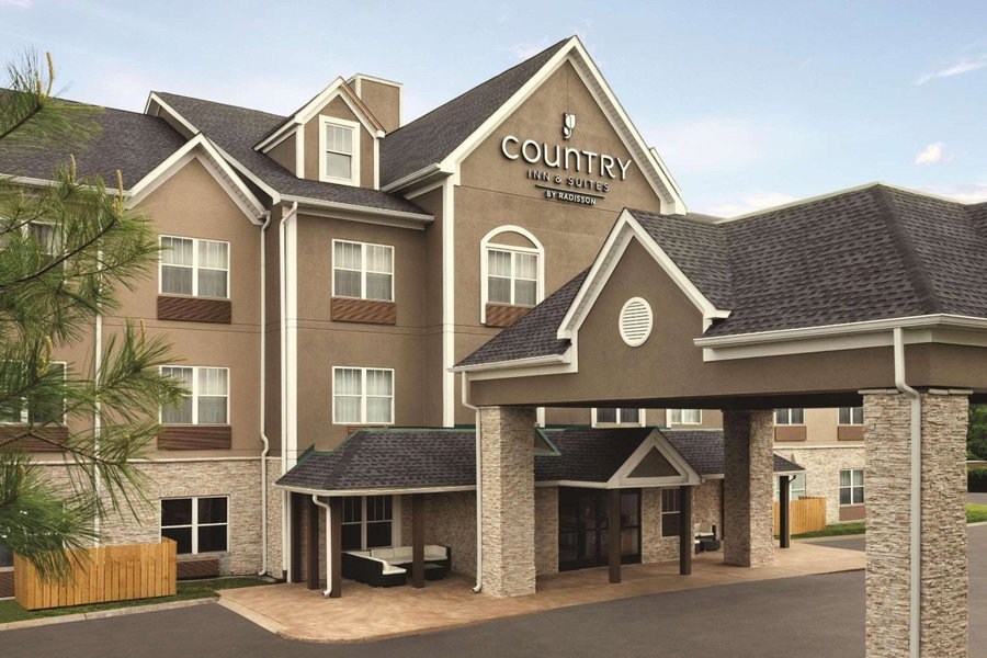 Country Inn & Suites by Radisson, Nashville Airport East, TN, Nashville, United States