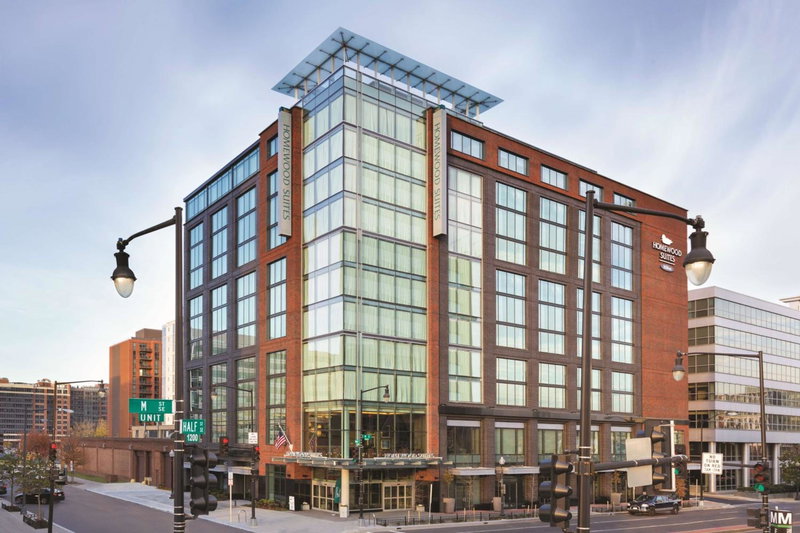 Homewood Suites by Hilton Washington DC Capitol-Navy Yard, Washington, United States