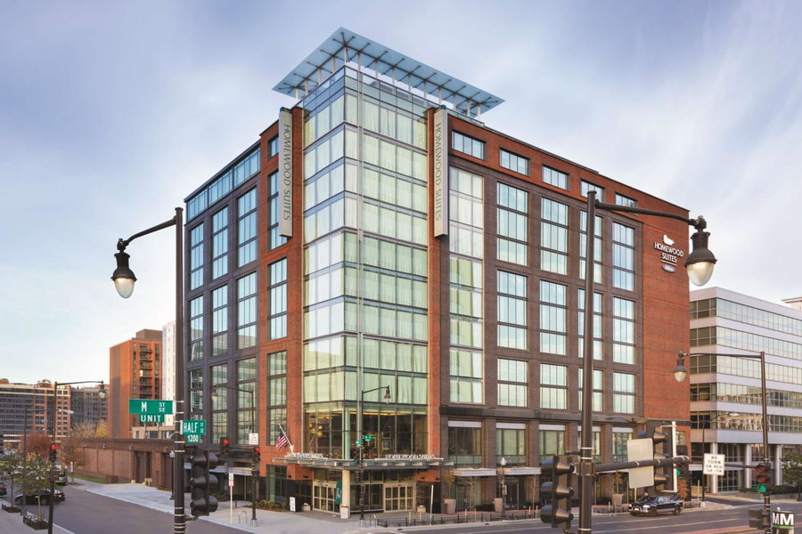 Homewood Suites by Hilton Washington DC Capitol-Navy Yard, Washington, United States