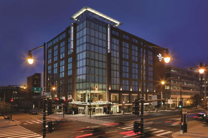 Homewood Suites by Hilton Washington DC Capitol-Navy Yard, Washington, United States