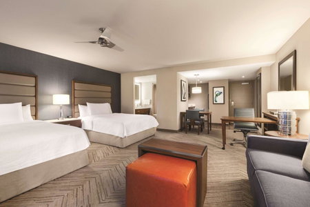 Homewood Suites by Hilton Washington DC Capitol-Navy Yard, Washington, United States