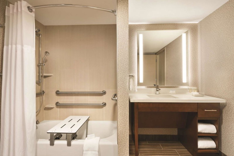 Homewood Suites by Hilton Washington DC Capitol-Navy Yard, Washington, United States
