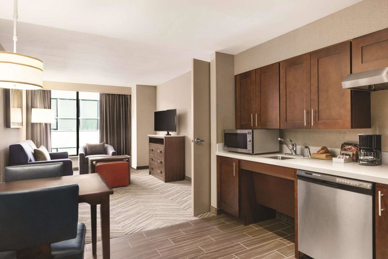 Homewood Suites by Hilton Washington DC Capitol-Navy Yard, Washington, United States