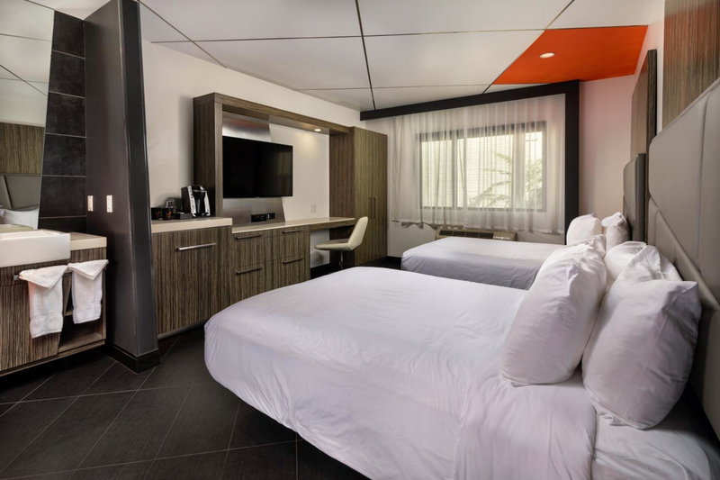 The Moment Hotel, Los Angeles, États-Unis