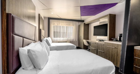 The Moment Hotel, Los Angeles, États-Unis