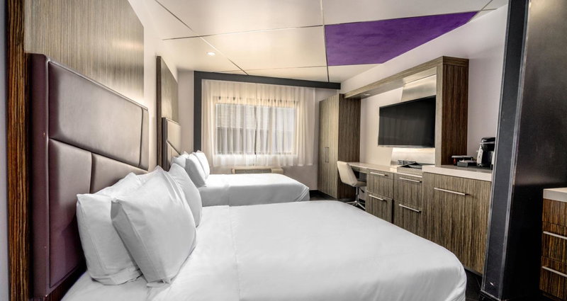 The Moment Hotel, Los Angeles, États-Unis
