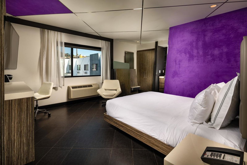 The Moment Hotel, Los Angeles, États-Unis