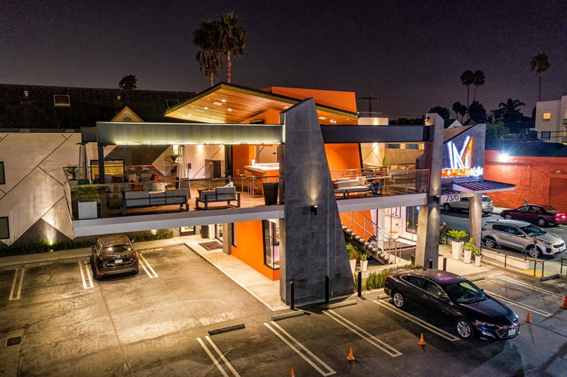 The Moment Hotel, Los Angeles, États-Unis