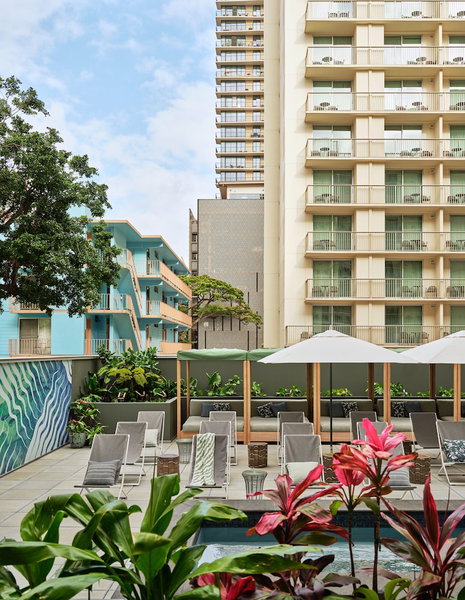 Romer House Waikiki, Honolulu, United States