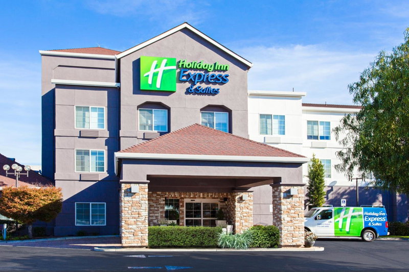 Holiday Inn Express & Suites Oakland - Airport by IHG, Oakland, Estados Unidos