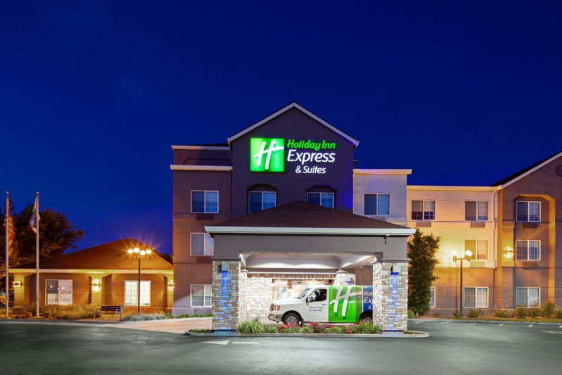 Holiday Inn Express & Suites Oakland - Airport by IHG, Oakland, Estados Unidos
