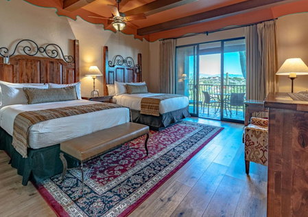Hacienda del Sol Guest Ranch Resort, Tucson, United States